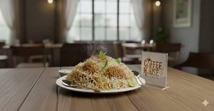 Mutton Keema Biryani