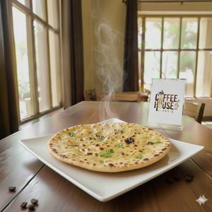 Butter Tandoori Roti