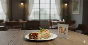 Chicken Special Mutton Roll