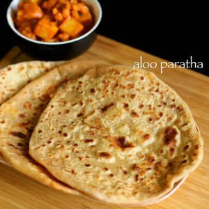 Aloo Paratha