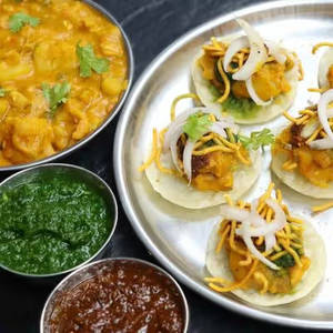 Aloo Puri