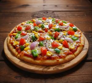 Veg Loaded Pizza