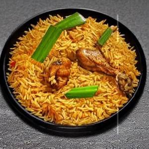 Chicken Hong Kong Rice