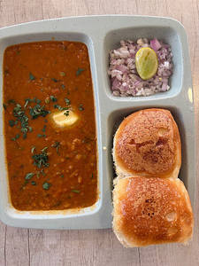Pav Bhaji (2 Pcs)