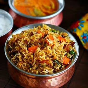 Brindhavan Spl Biriyani