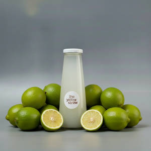 Fresh Lime Lemonade