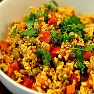Paneer Bhurji