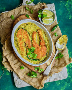 Fish Sarson