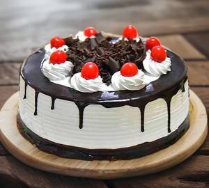 Black forest cake [500 grams]
