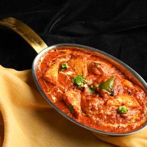 Paneer tikka masala