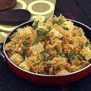 Paneer Pulao