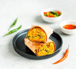 Veg Frankie