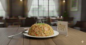 Mix Fried Rice
