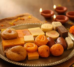 Assorted Special Sweets