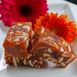 Pc Dry Fruit Halwa
