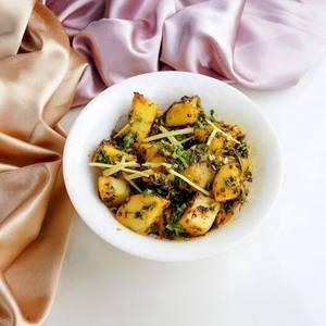 Aloo methi