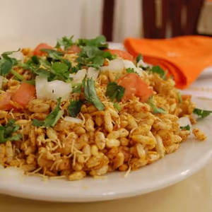 Aloo Bhel