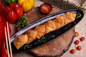 Vegetable Fried Wonton [ Chef'S Special ]