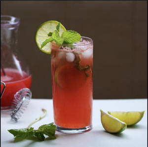 Watermelon Mojito