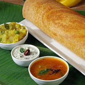 Paper Masala Dosai