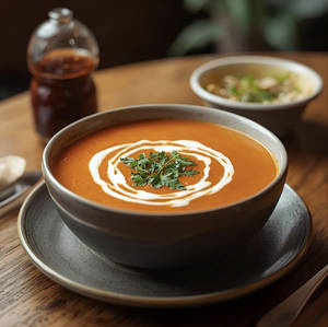 Cream Of Tomato Soup