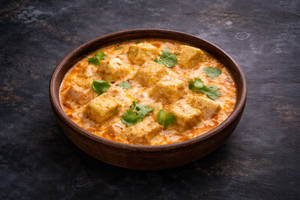 Paneer Mughlai