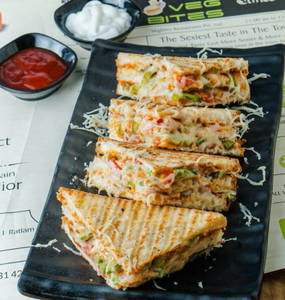Veg Grill Sandwich