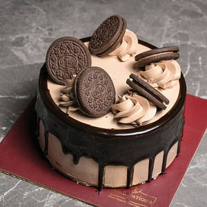 Oreo Cake (400 Gms)