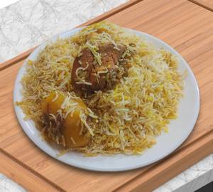 Haji chicken biryani