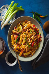 Mix Chowmein