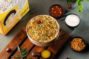 Pepper Rasam Rice Mix