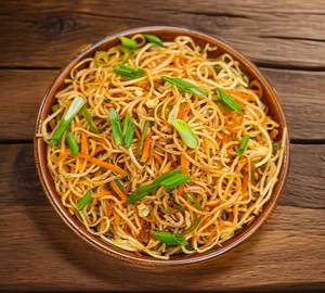Hakka Noodles Veg