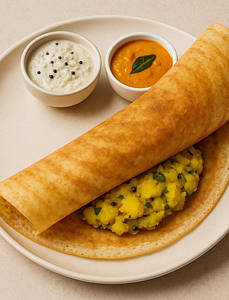 Masala Dosa