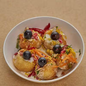 Dahi Puri
