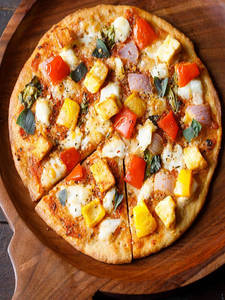 Paneer Pizza 6inche [o]
