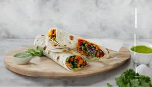 Veggie wrap