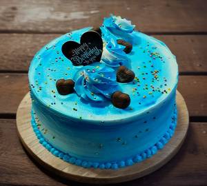 Kitkat cake [500 gms]