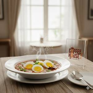 Egg Curry Gravy [4 Pcs]