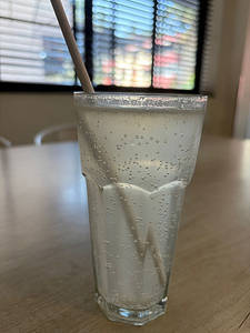 Fresh Lime Soda