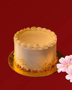 Butterscotch Cake (1 Kg)