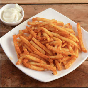Peri Peri Fries