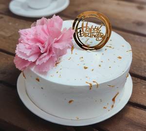 Lotus biscoff cake [500 gms]
