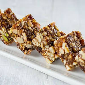 Kg Dry Fruit Burfi