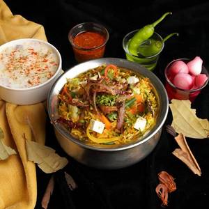 Veg biryani