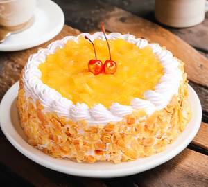 Pineapple cake