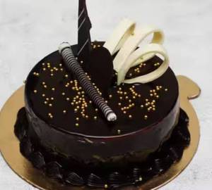 Chocolate Marble Cake