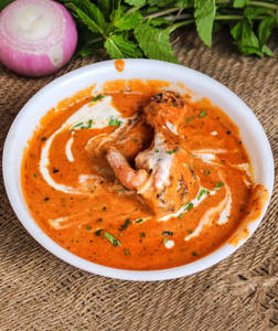 Butter Chicken Masala