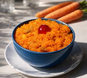 Gajar Halwa (Carrot Halwa)
