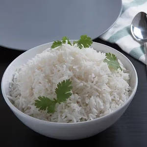 Steamed Rice