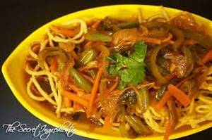 Chinese Chopsuey
